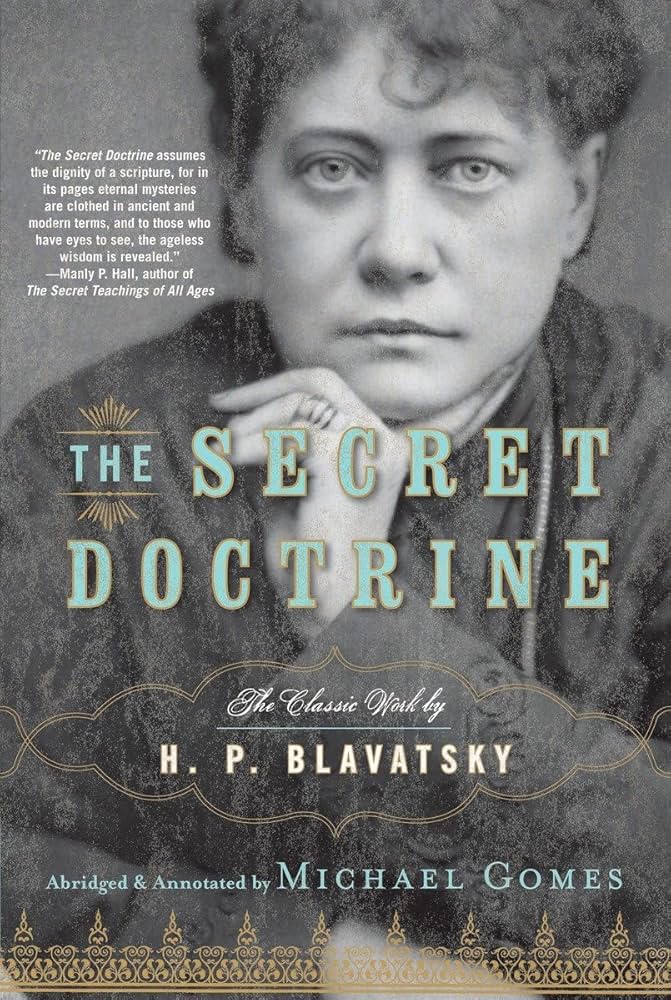 洋書 H.P. Blavatsky The Secret Doctrine 3 Vol BLAVATSKY, H.P. The Secret Doctrine… third and revised